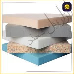 اسفنج 15 تا 35 کیلویی