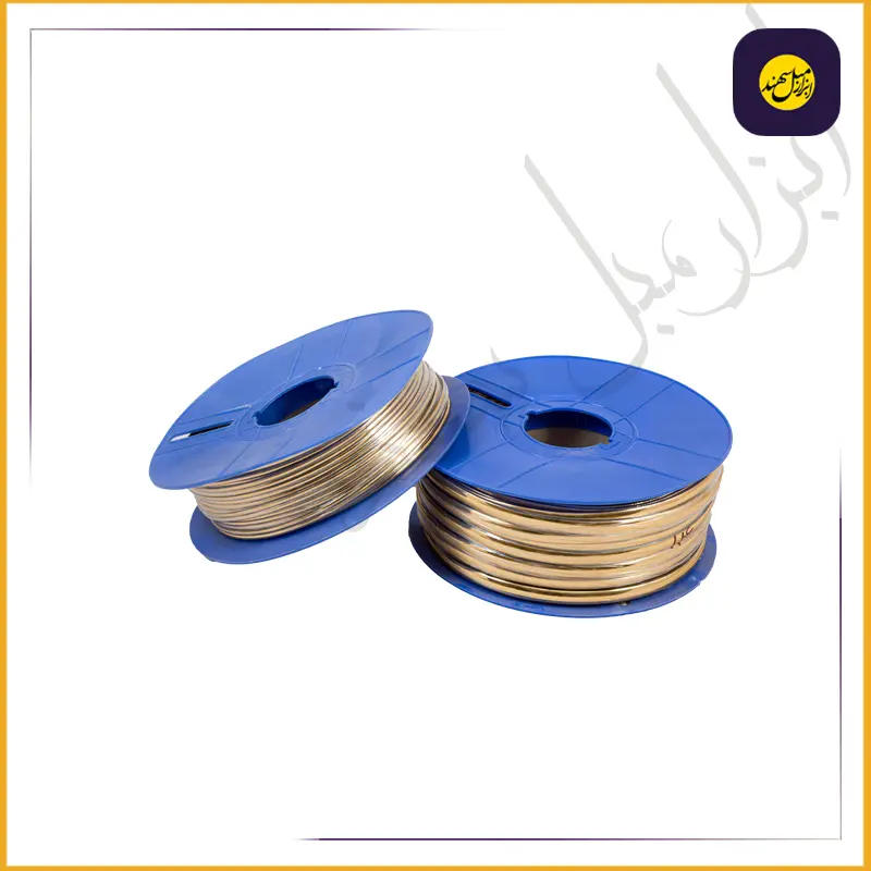 زه پشت چسب دار زه پشت چسب دار