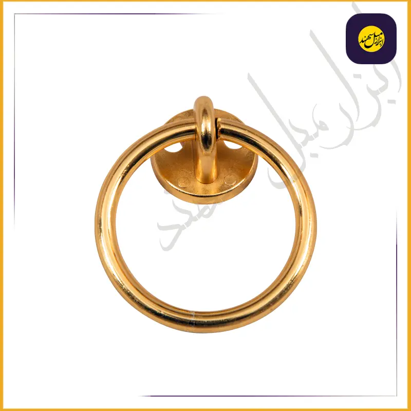 16 دستگيرە دو پیچ