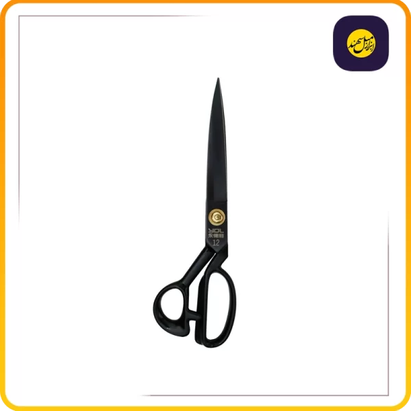 قیچی خیاطی وای دی ال سایز 8 تا 12