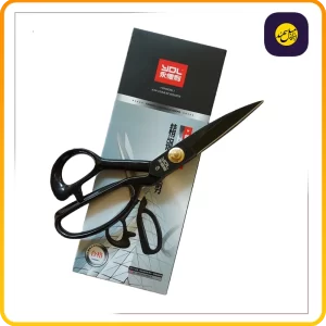 قیچی خیاطی وای دی ال سایز 8 تا 12