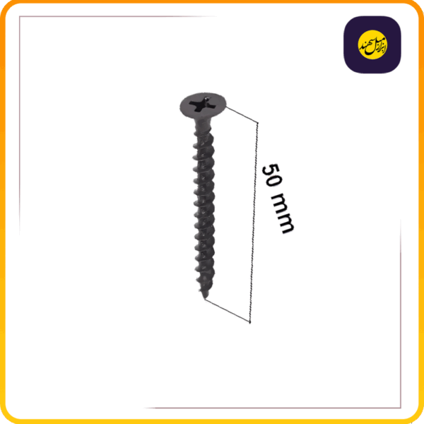 پیچ ام دی اف 2 تا 10 سانت