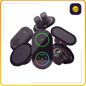 سیستم صوتی وایرلس مورف