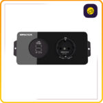 پریز برق توکار مورف