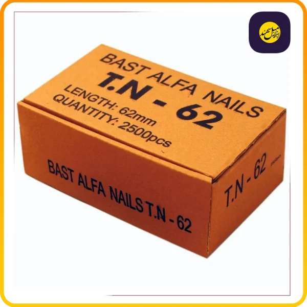 خرید میخ بست آلفا مدل TN-62 با قیمت عمده