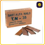 خرید و قیمت میخ تی ان مدل T.N 38