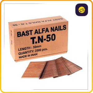 خرید و قیمت میخ تی ان مدل T.N 50