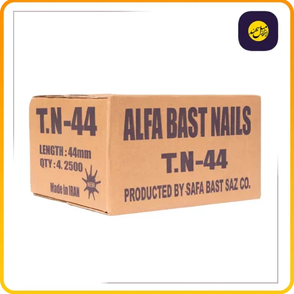 خرید و قیمت میخ تی ان مدل T.N 44