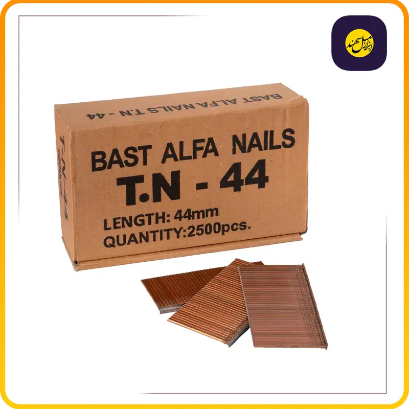 خرید و قیمت میخ تی ان مدل T.N 44