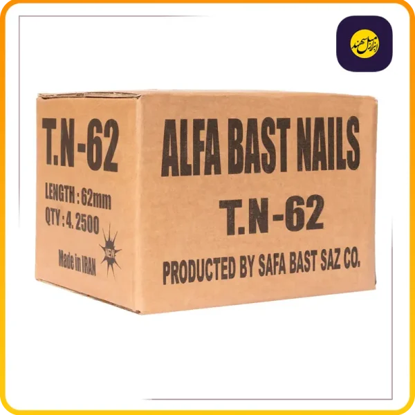 خرید و قیمت میخ تی ان مدل T.N 62