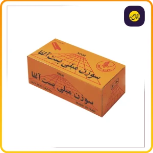 خرید سوزن منگنه سایز 4 میلی‌ متر
