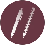 مداد و خودکار خیاطی